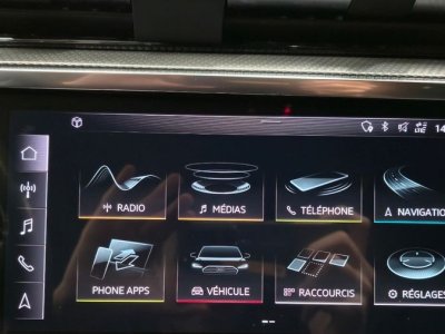 Audi Q3 Sportback 15 35 tfsi 150 hybrid mhev s-line s-tronic bva - 43