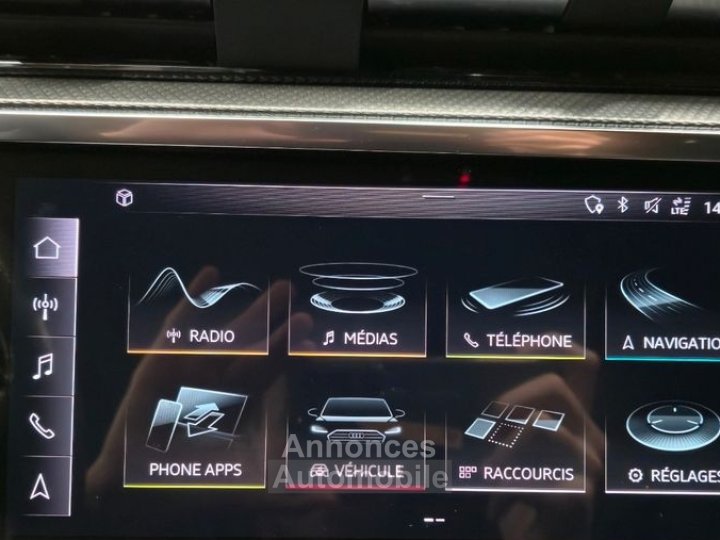 Audi Q3 Sportback 15 35 tfsi 150 hybrid mhev s-line s-tronic bva - 43