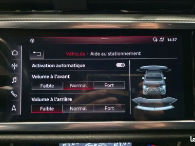 Audi Q3 Sportback 15 35 tfsi 150 hybrid mhev s-line s-tronic bva - 47