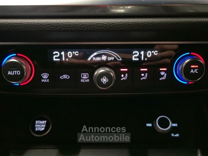 Audi Q3 Sportback 15 35 tfsi 150 hybrid mhev s-line s-tronic bva - 49