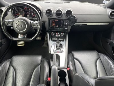 Audi TT RS COUPE 25 TFSI 340 Ch Quattro S tronic Garantie 12 mois - 2