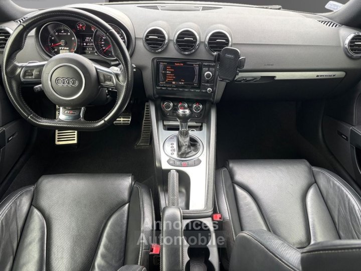 Audi TT RS COUPE 25 TFSI 340 Ch Quattro S tronic Garantie 12 mois - 2