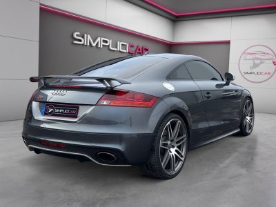 Audi TT RS COUPE 25 TFSI 340 Ch Quattro S tronic Garantie 12 mois - 3