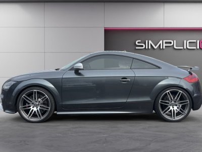 Audi TT RS COUPE 25 TFSI 340 Ch Quattro S tronic Garantie 12 mois - 5