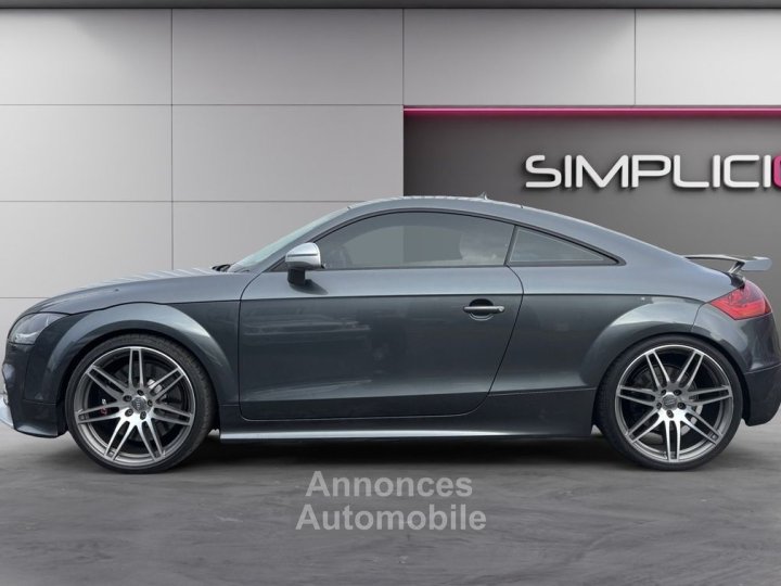 Audi TT RS COUPE 25 TFSI 340 Ch Quattro S tronic Garantie 12 mois - 5
