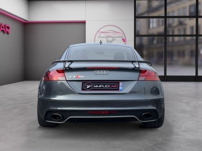 Audi TT RS COUPE 25 TFSI 340 Ch Quattro S tronic Garantie 12 mois - 7