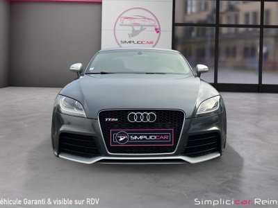 Audi TT RS COUPE 25 TFSI 340 Ch Quattro S tronic Garantie 12 mois - 8