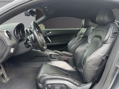 Audi TT RS COUPE 25 TFSI 340 Ch Quattro S tronic Garantie 12 mois - 9