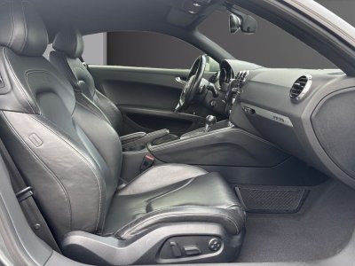 Audi TT RS COUPE 25 TFSI 340 Ch Quattro S tronic Garantie 12 mois - 10