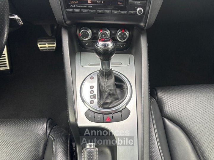 Audi TT RS COUPE 25 TFSI 340 Ch Quattro S tronic Garantie 12 mois - 12