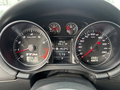 Audi TT RS COUPE 25 TFSI 340 Ch Quattro S tronic Garantie 12 mois - 14