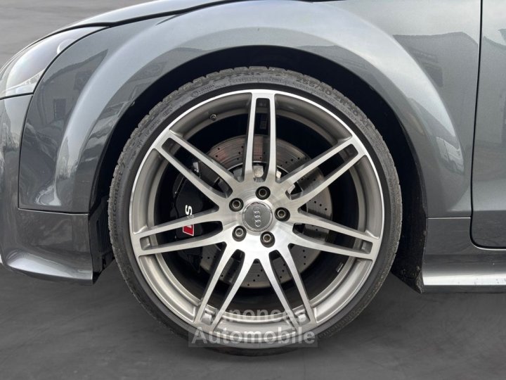 Audi TT RS COUPE 25 TFSI 340 Ch Quattro S tronic Garantie 12 mois - 15