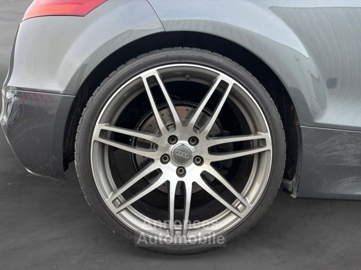 Audi TT RS COUPE 25 TFSI 340 Ch Quattro S tronic Garantie 12 mois - 17