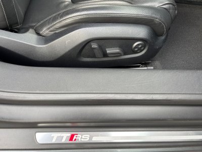 Audi TT RS COUPE 25 TFSI 340 Ch Quattro S tronic Garantie 12 mois - 20
