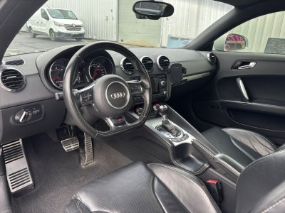 Audi TT RS COUPE 25 TFSI 340 Ch Quattro S tronic Garantie 12 mois - 21