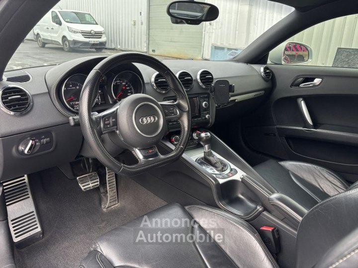 Audi TT RS COUPE 25 TFSI 340 Ch Quattro S tronic Garantie 12 mois - 21