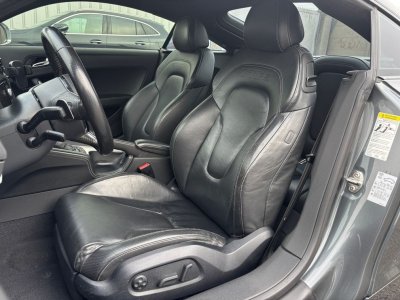 Audi TT RS COUPE 25 TFSI 340 Ch Quattro S tronic Garantie 12 mois - 22