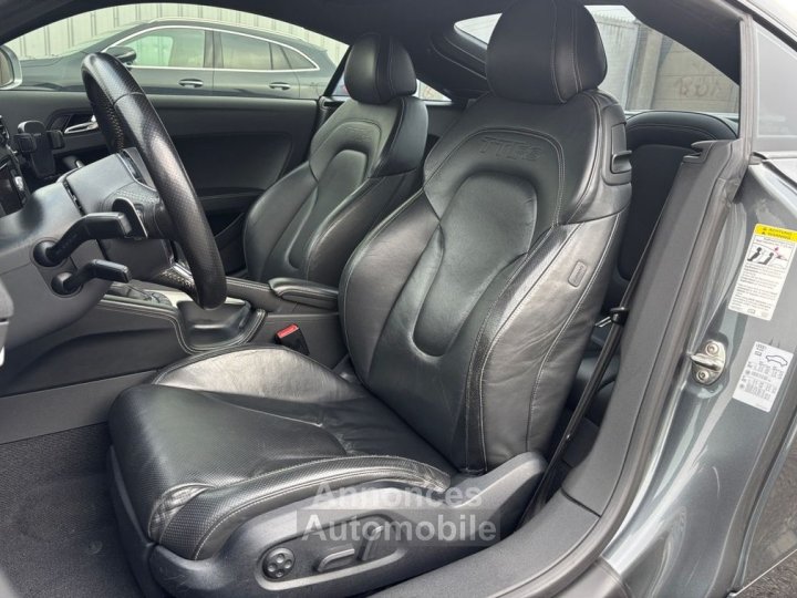 Audi TT RS COUPE 25 TFSI 340 Ch Quattro S tronic Garantie 12 mois - 22