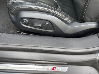 Audi TT RS COUPE 25 TFSI 340 Ch Quattro S tronic Garantie 12 mois - 23