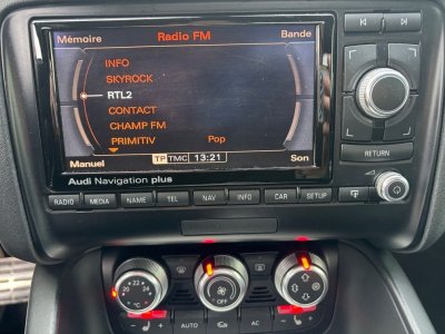 Audi TT RS COUPE 25 TFSI 340 Ch Quattro S tronic Garantie 12 mois - 24