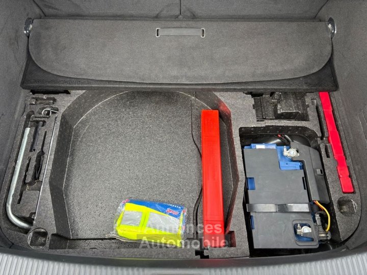 Audi TT RS COUPE 25 TFSI 340 Ch Quattro S tronic Garantie 12 mois - 27