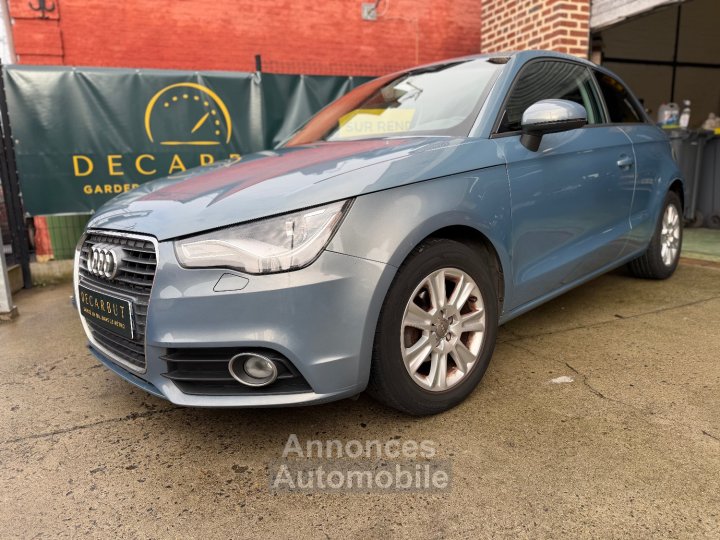 Audi A1 1 12 TFSI 86 Ambition - 1