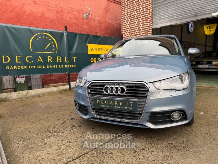 Audi A1 1 12 TFSI 86 Ambition - 3