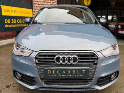 Audi A1 1 12 TFSI 86 Ambition - 5