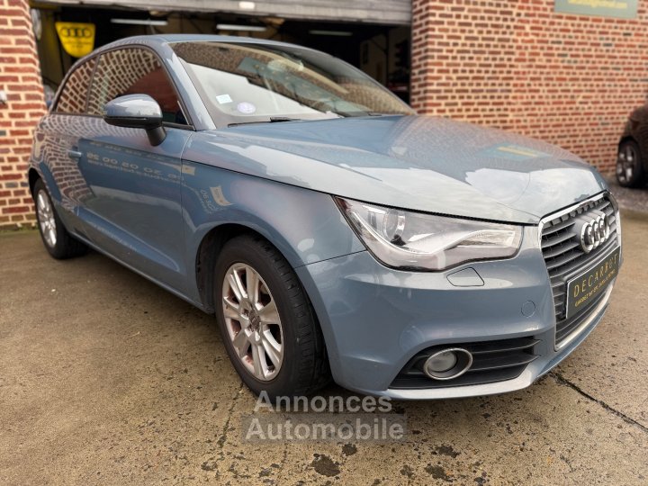 Audi A1 1 12 TFSI 86 Ambition - 6
