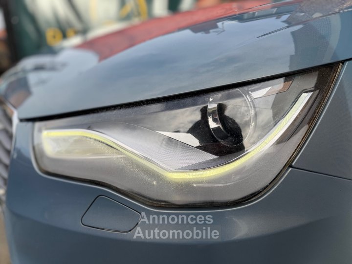 Audi A1 1 12 TFSI 86 Ambition - 7