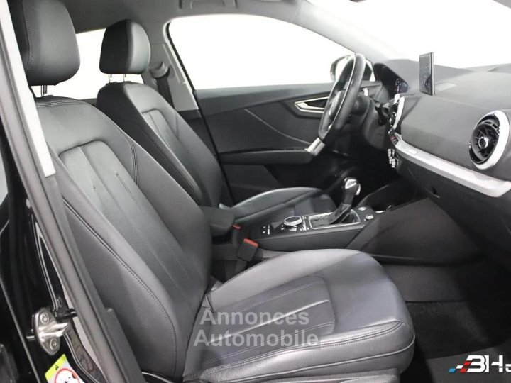Audi Q2 35 20 TDI 150ch S LINE S TRONIC 7 - 8