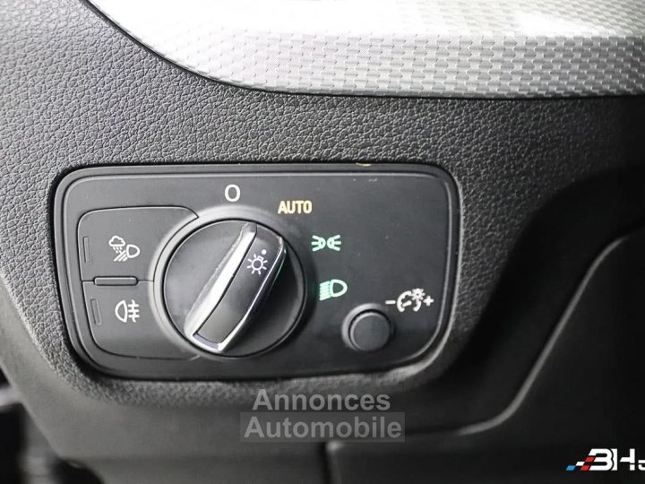 Audi Q2 35 20 TDI 150ch S LINE S TRONIC 7 - 16