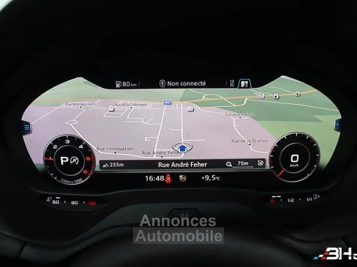 Audi Q2 35 20 TDI 150ch S LINE S TRONIC 7 - 17