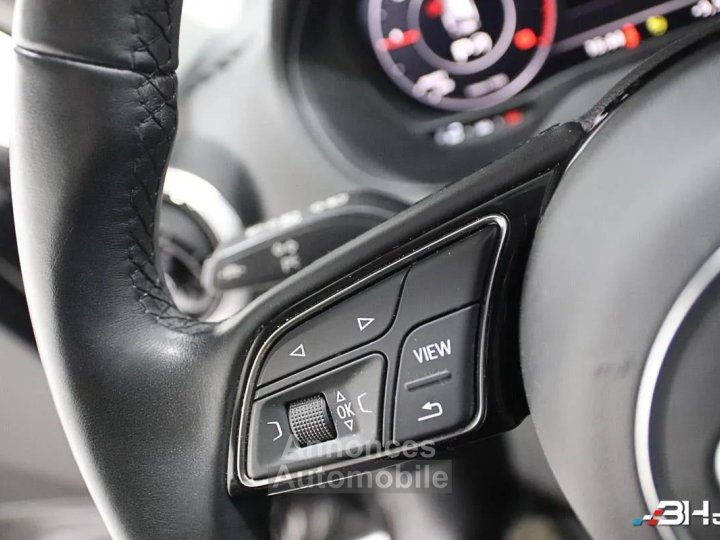 Audi Q2 35 20 TDI 150ch S LINE S TRONIC 7 - 18