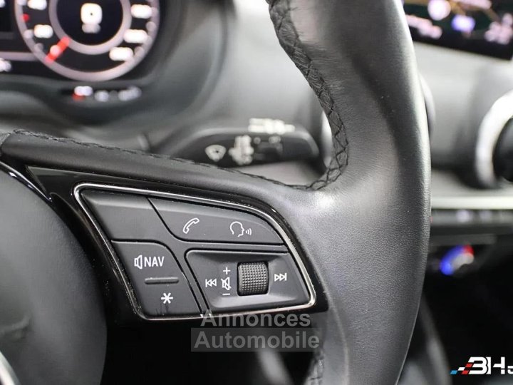 Audi Q2 35 20 TDI 150ch S LINE S TRONIC 7 - 20