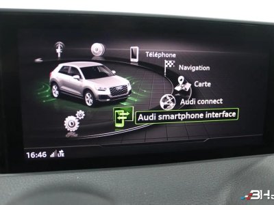 Audi Q2 35 20 TDI 150ch S LINE S TRONIC 7 - 22