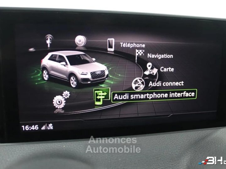 Audi Q2 35 20 TDI 150ch S LINE S TRONIC 7 - 22