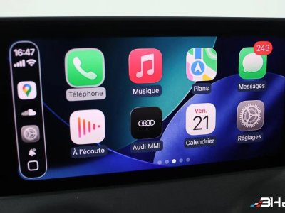 Audi Q2 35 20 TDI 150ch S LINE S TRONIC 7 - 23