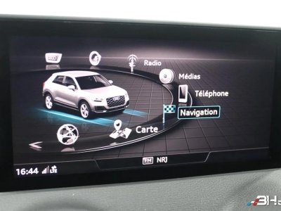 Audi Q2 35 20 TDI 150ch S LINE S TRONIC 7 - 25