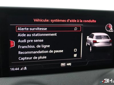 Audi Q2 35 20 TDI 150ch S LINE S TRONIC 7 - 26