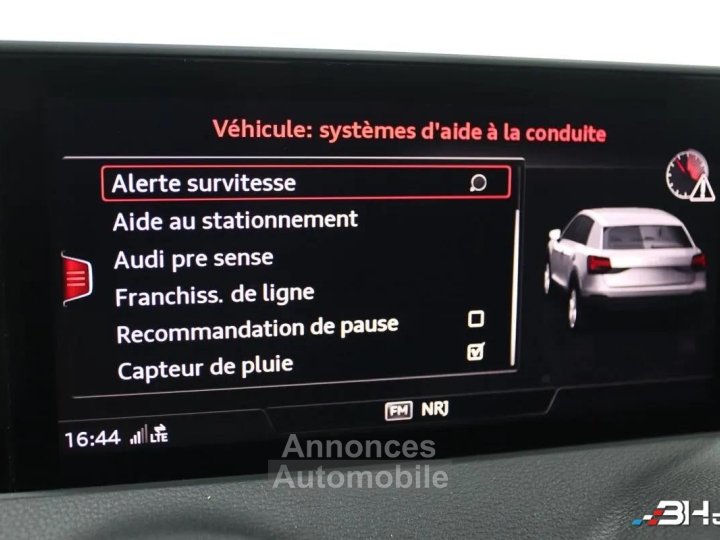 Audi Q2 35 20 TDI 150ch S LINE S TRONIC 7 - 26