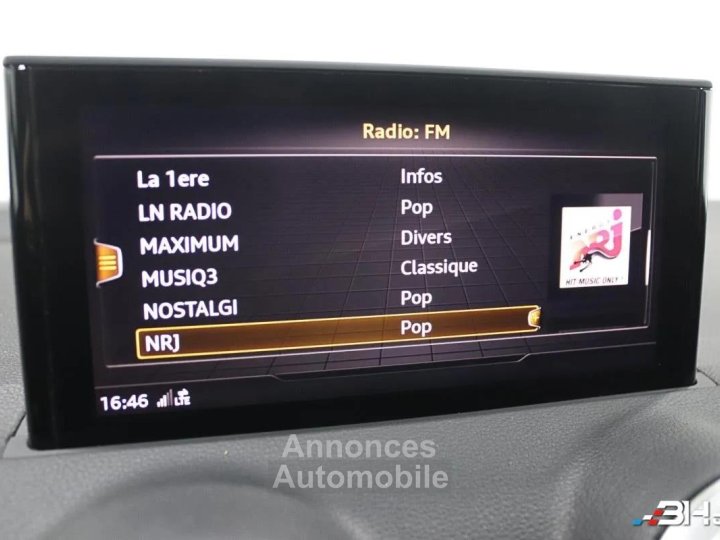 Audi Q2 35 20 TDI 150ch S LINE S TRONIC 7 - 27