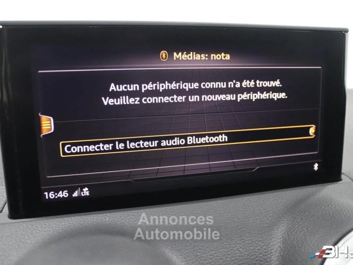 Audi Q2 35 20 TDI 150ch S LINE S TRONIC 7 - 28