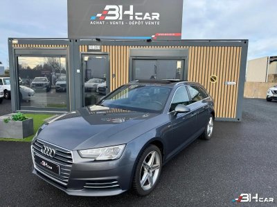 Audi A4 Avant 20 TDI 150ch S LINE S TRONIC 7 - 1