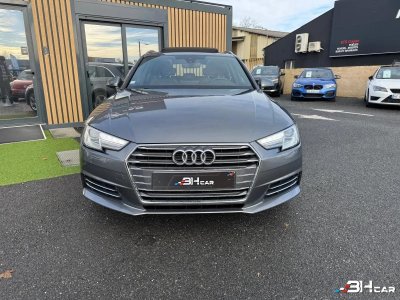 Audi A4 Avant 20 TDI 150ch S LINE S TRONIC 7 - 3