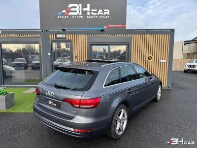 Audi A4 Avant 20 TDI 150ch S LINE S TRONIC 7 - 4