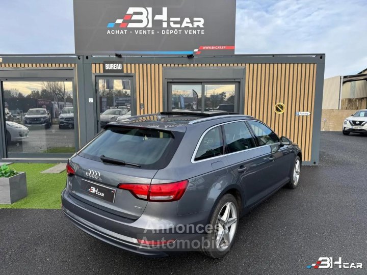 Audi A4 Avant 20 TDI 150ch S LINE S TRONIC 7 - 4