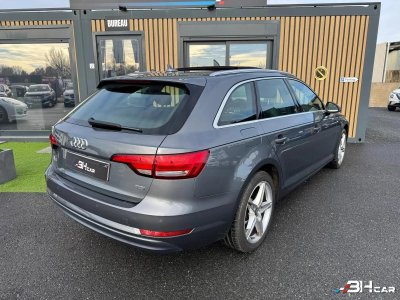 Audi A4 Avant 20 TDI 150ch S LINE S TRONIC 7 - 5