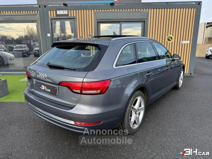 Audi A4 Avant 20 TDI 150ch S LINE S TRONIC 7 - 5