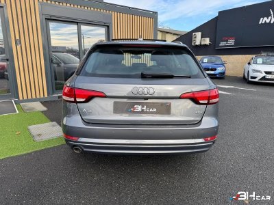 Audi A4 Avant 20 TDI 150ch S LINE S TRONIC 7 - 6